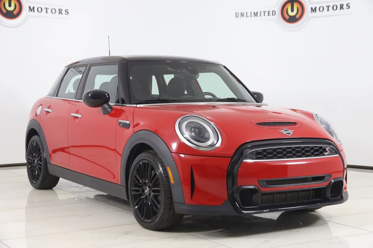 Used 2023 MINI Cooper S FWD image 21