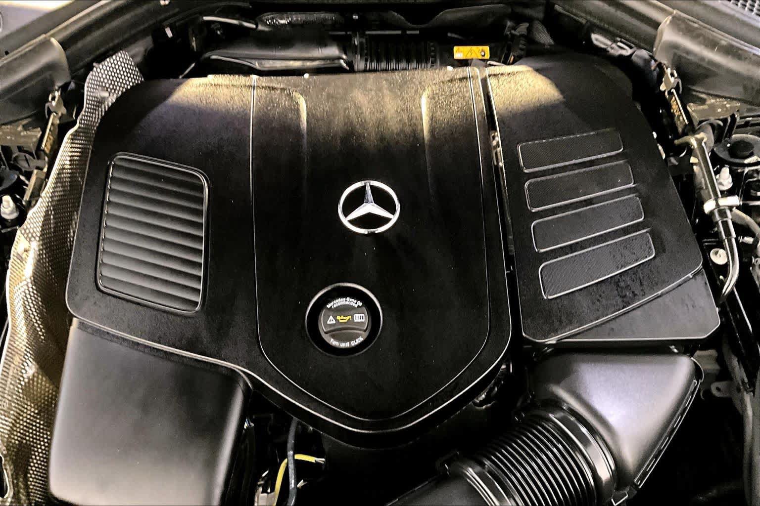 Certified 2026 Mercedes-Benz GLC 300 4MATIC image 31