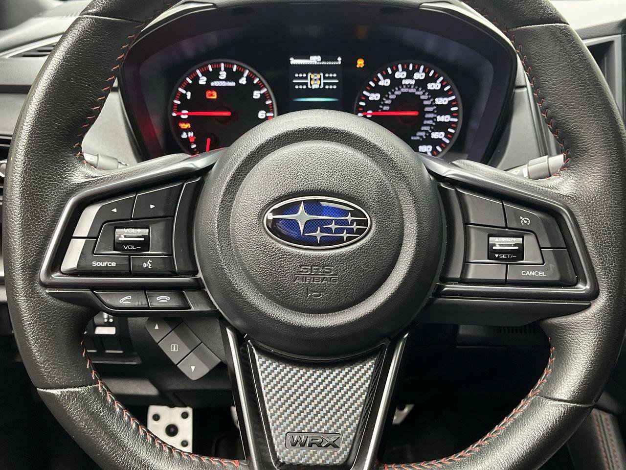 Used 2022 Subaru WRX Limited AWD/4WD image 14