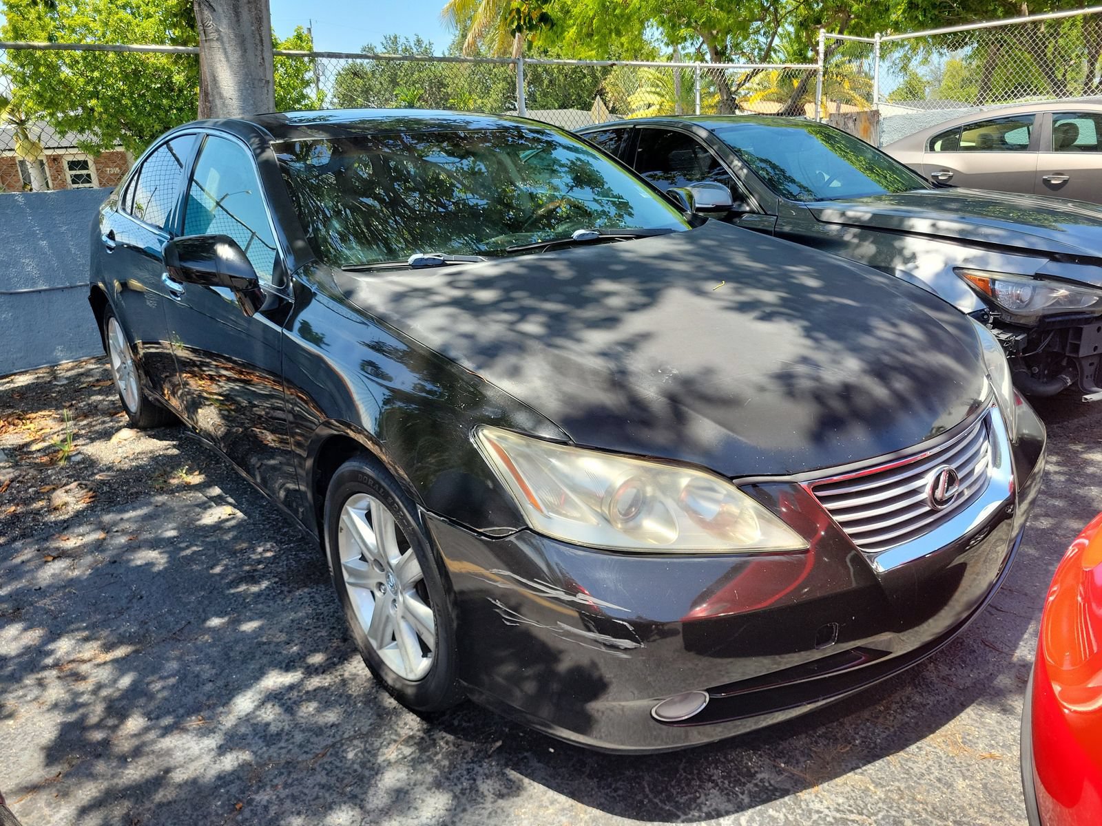 Used 2008 Lexus ES 350 FWD image 2