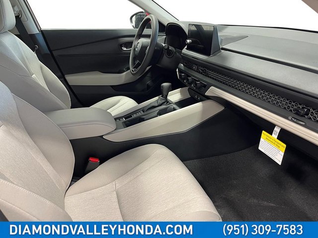 New 2026 Honda Accord LX image 20
