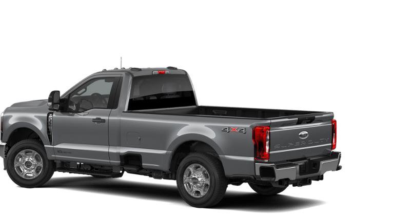 New 2026 Ford F350 XLT w/ Snow Plow/Camper Package image 2