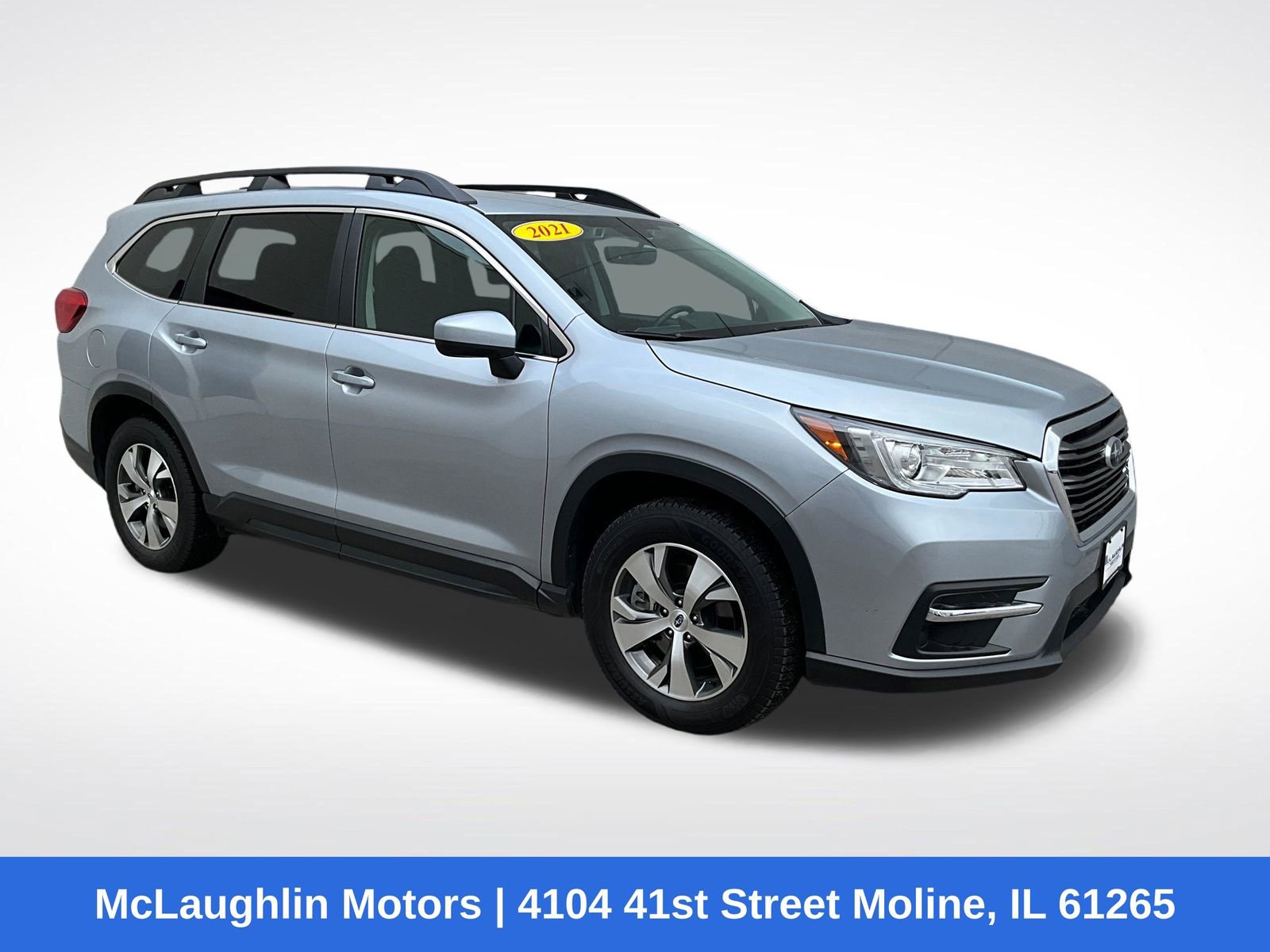 Certified 2021 Subaru Ascent Premium w/ Convenience Package AWD/4WD image 22