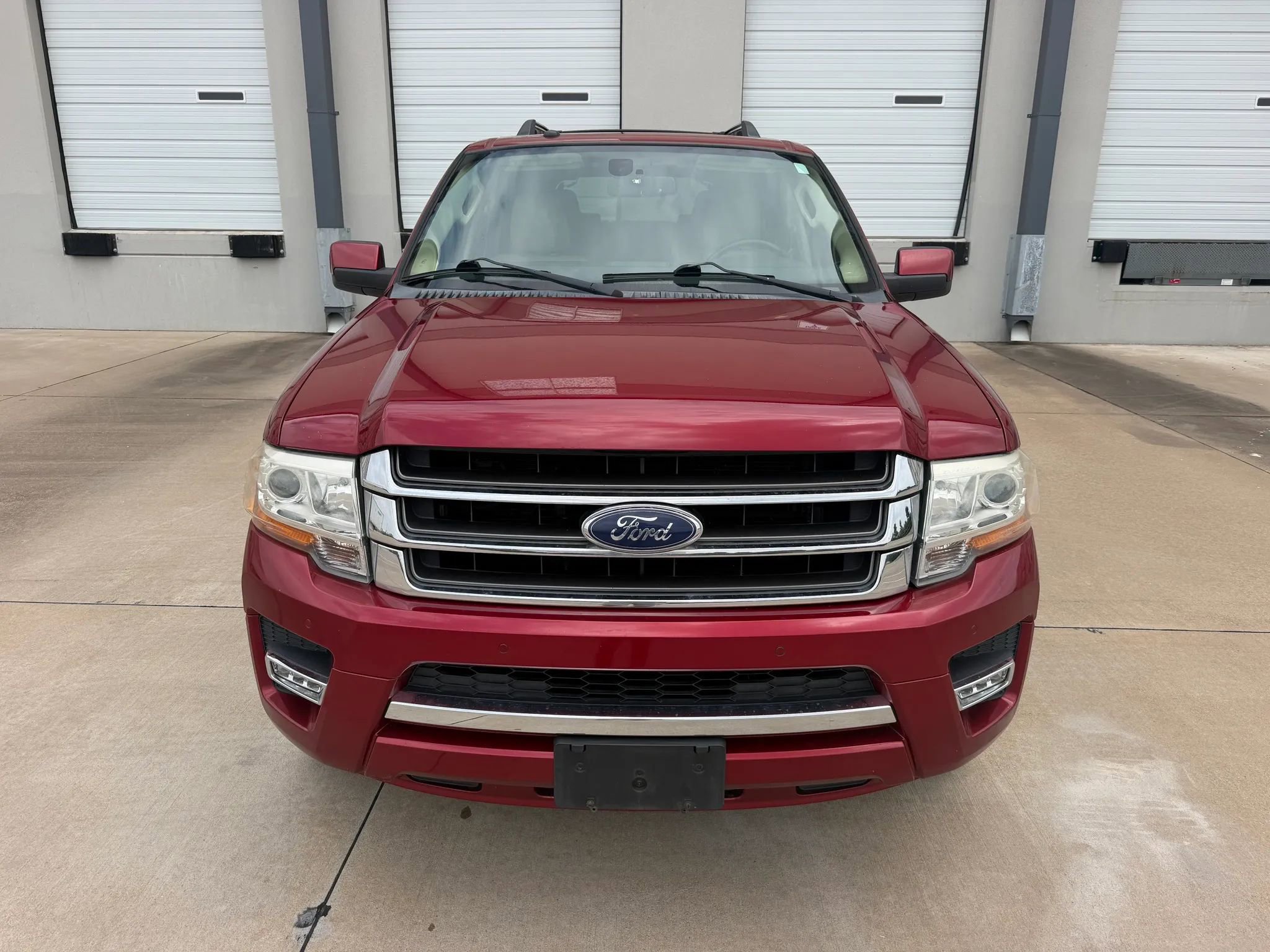 Used 2015 Ford Expedition Limited w/ Equipment Group 301A RWD image 7