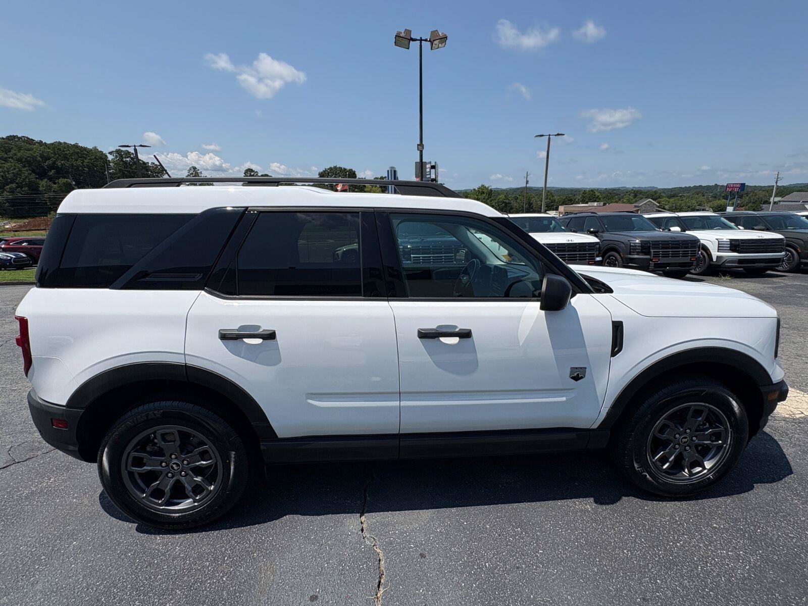Used 2023 Ford Bronco Sport Big Bend w/ Convenience Package AWD/4WD image 5