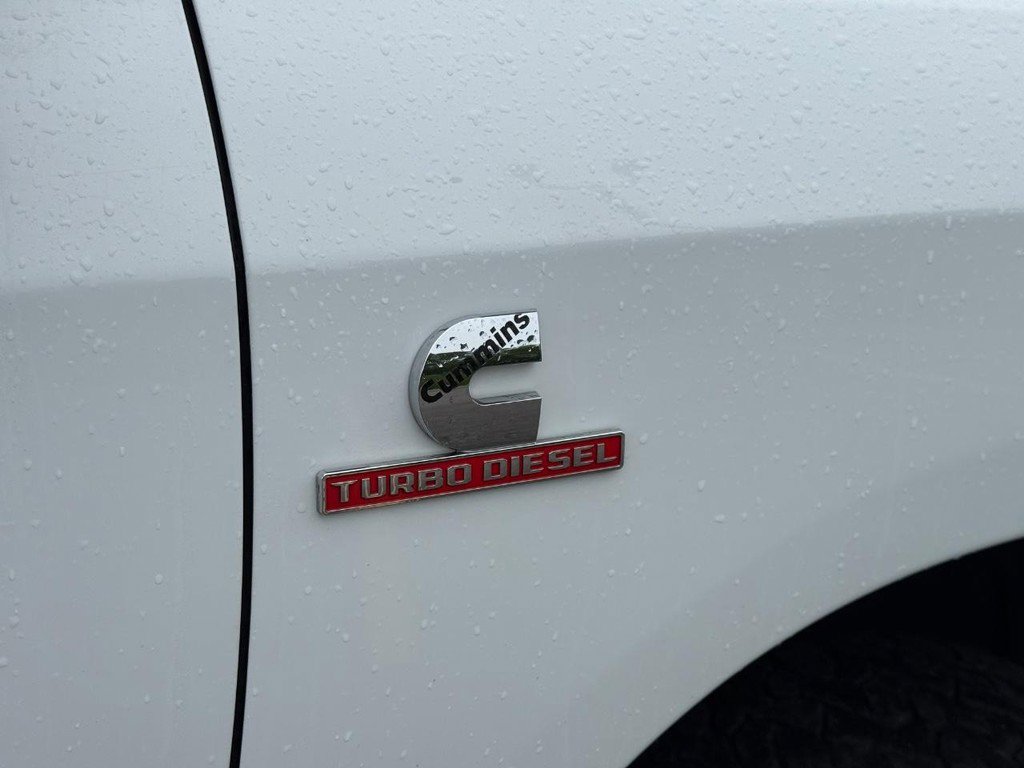 Used 2024 RAM 2500 Big Horn AWD/4WD image 7