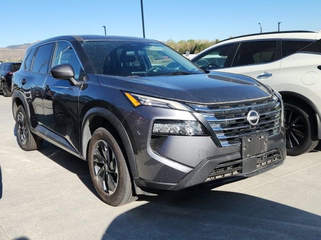Used 2024 Nissan Rogue SV