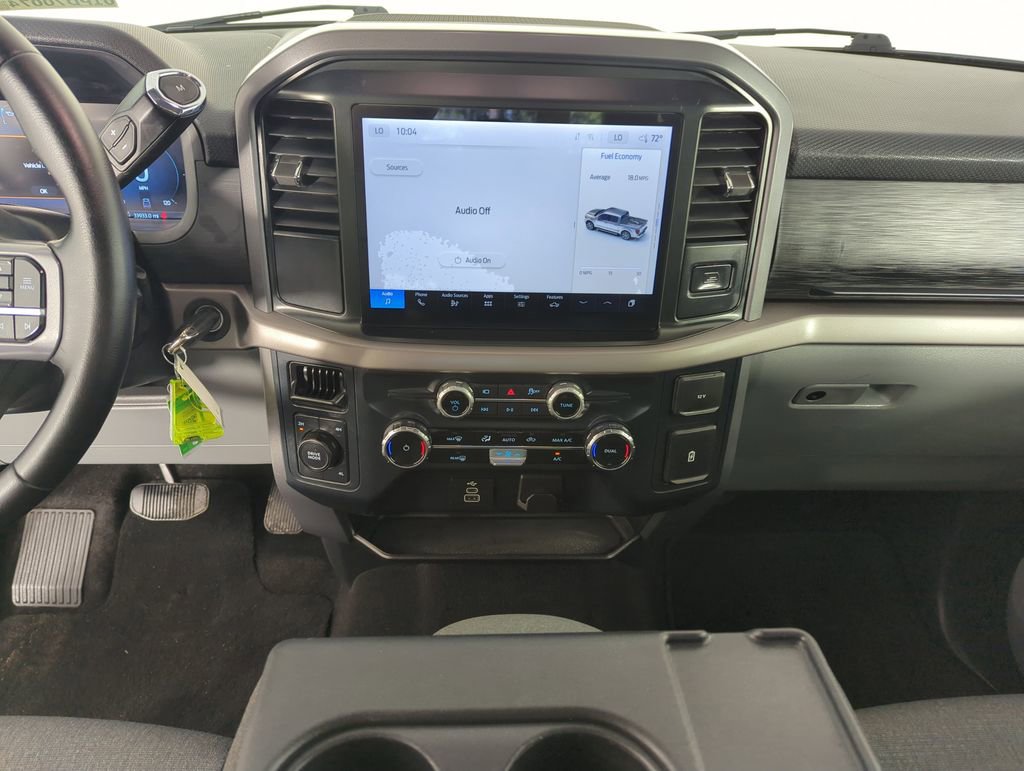 Used 2025 Ford F150 XLT w/ Equipment Group 301A Standard image 25