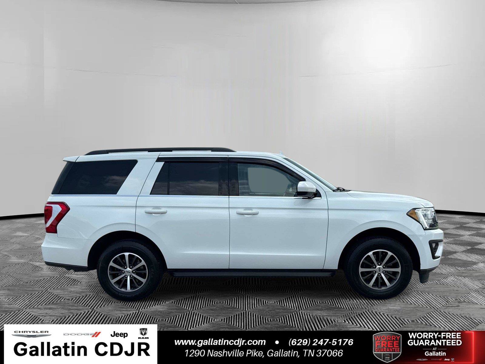 Used 2020 Ford Expedition XLT AWD/4WD image 4