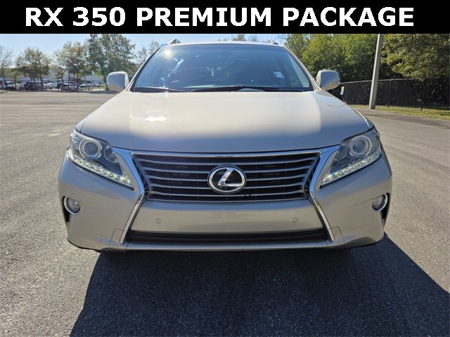 Used 2015 Lexus RX 350 FWD image 8