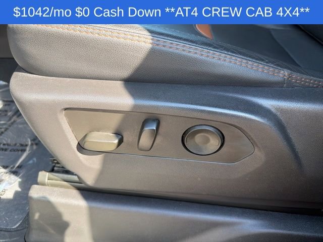 Used 2024 GMC Sierra 2500 AT4 w/ AT4 Preferred Package image 28