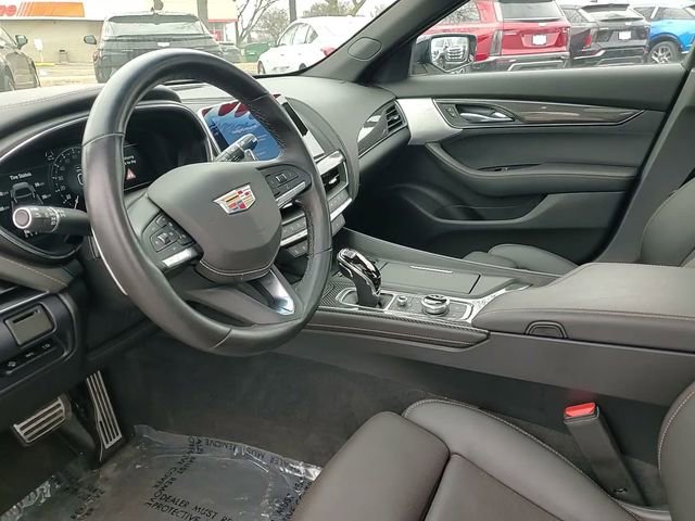 Used 2024 Cadillac CT5 V w/ Premium Package image 19