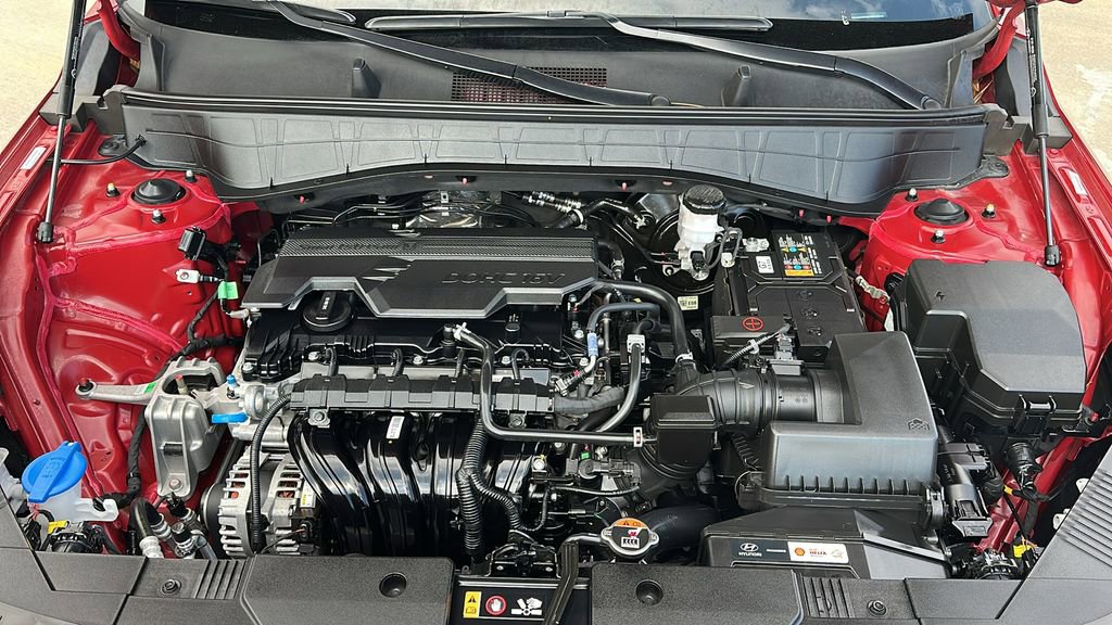 Used 2025 Hyundai Kona SEL image 3