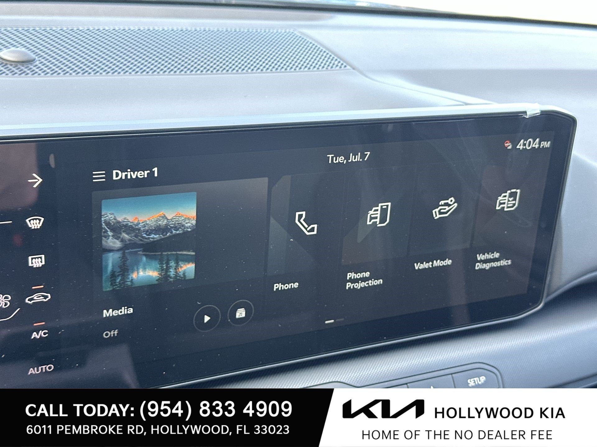 New 2026 Kia K4 EX FWD image 14