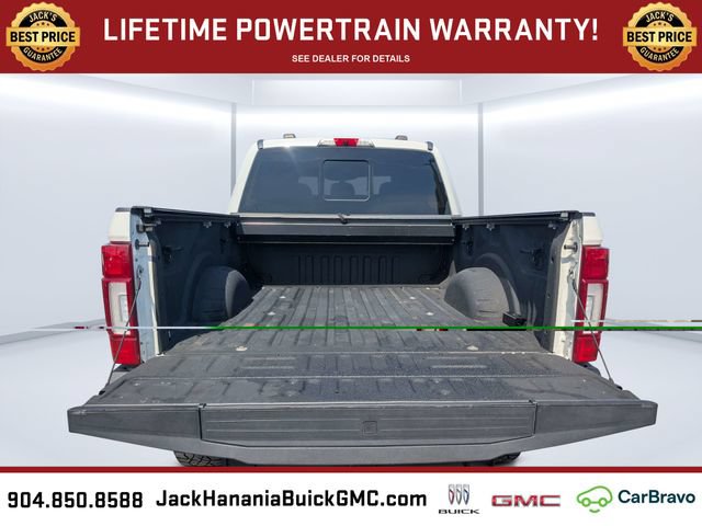 Used 2022 Ford F250 Platinum w/ Tremor Off-Road Package AWD/4WD image 12