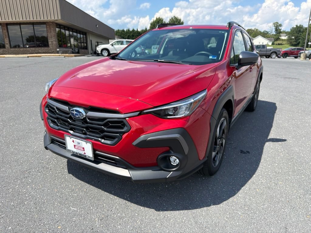 Certified 2025 Subaru Crosstrek 2.5i Limited w/ Crosstrek Mirror Package