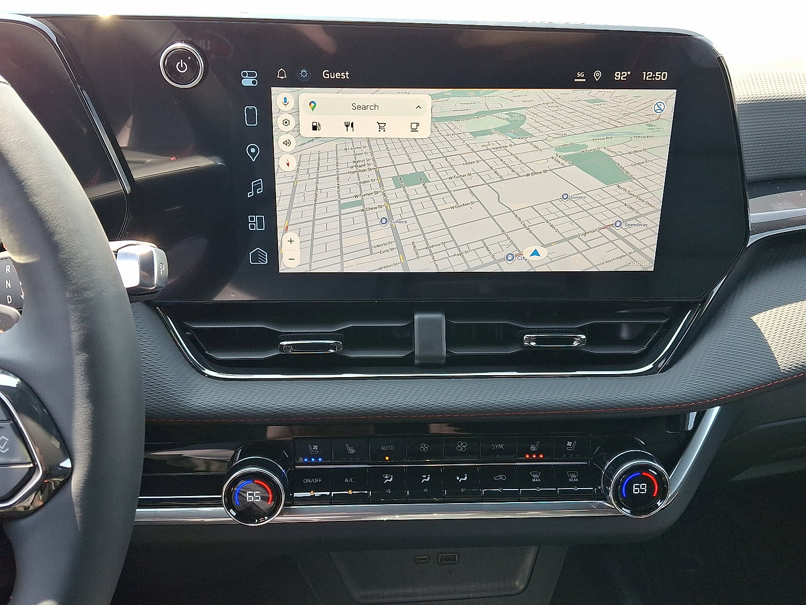 New 2027 Chevrolet Equinox RS w/ Convenience Package III AWD/4WD image 8