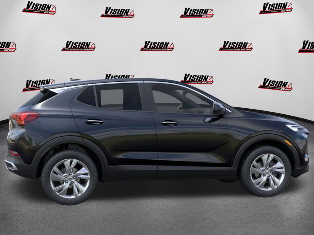 New 2025 Buick Encore GX Preferred AWD/4WD image 5
