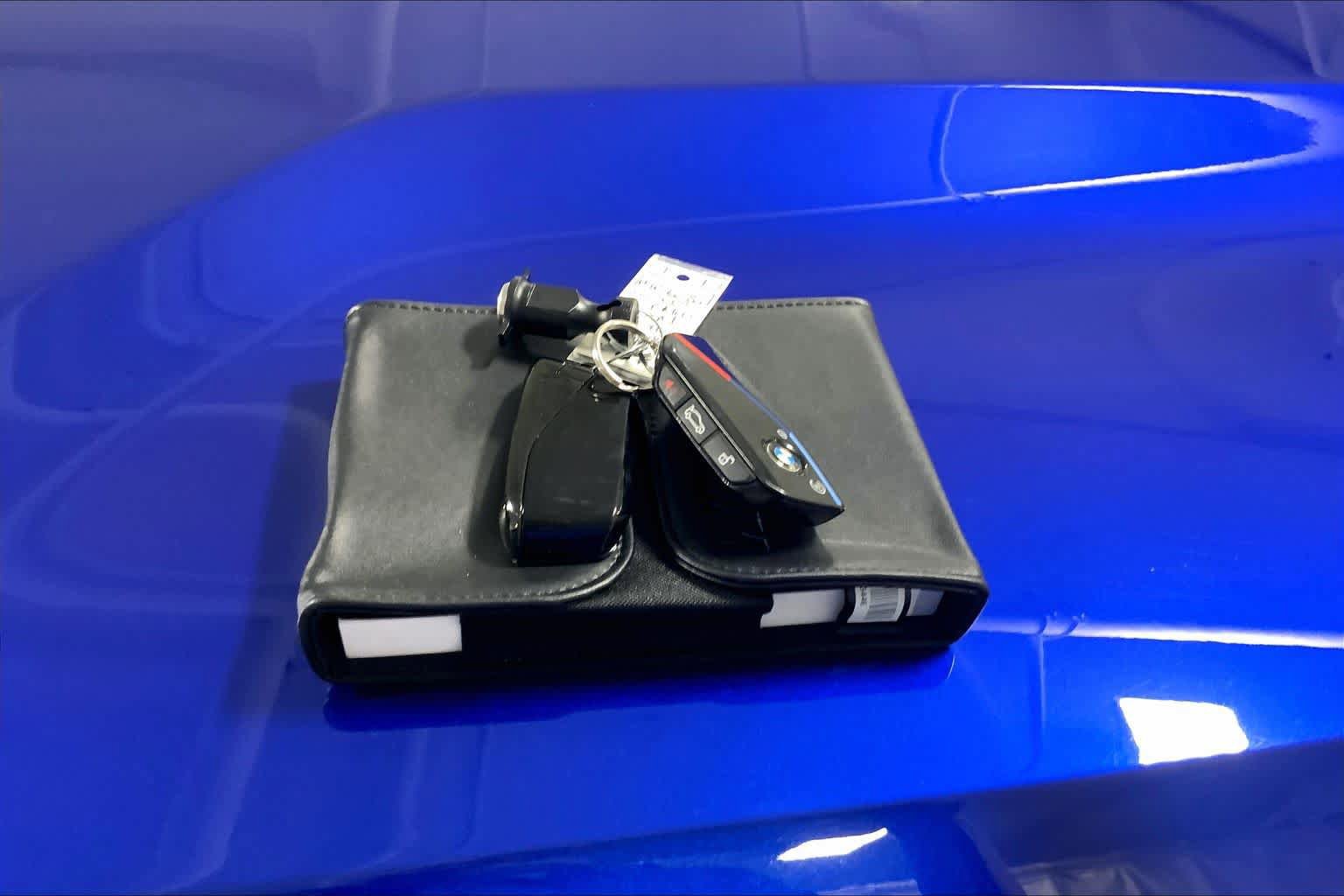 Certified 2023 BMW XM AWD/4WD image 14