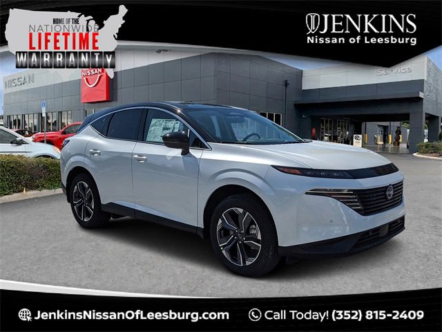 New 2025 Nissan Murano SL 360° Tour