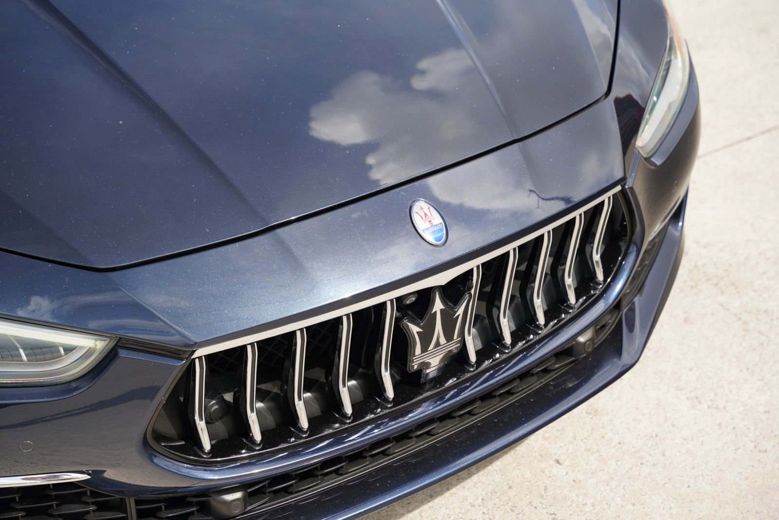 Used 2021 Maserati Ghibli S GranLusso RWD image 6