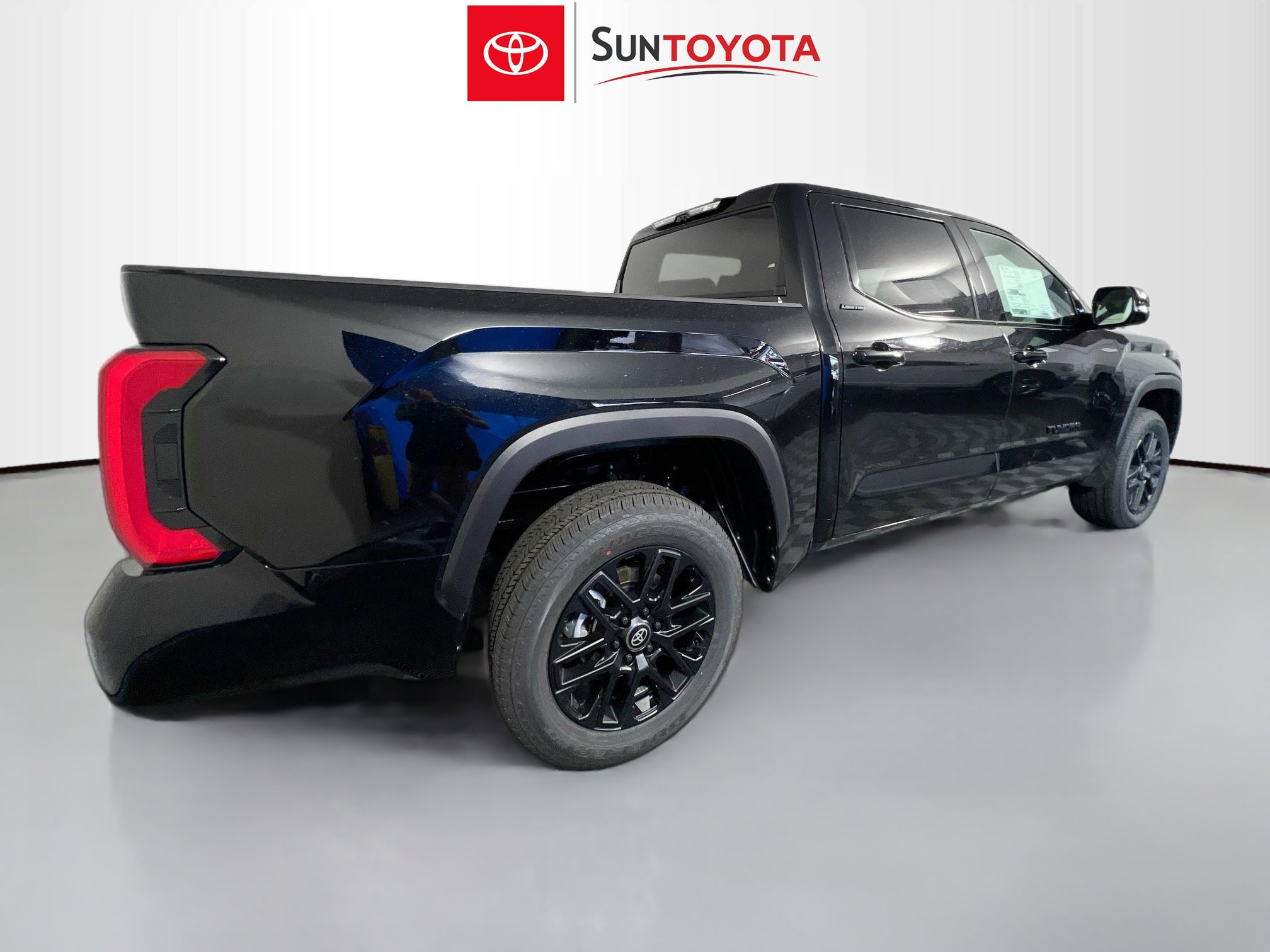 New 2026 Toyota Tundra Limited image 4