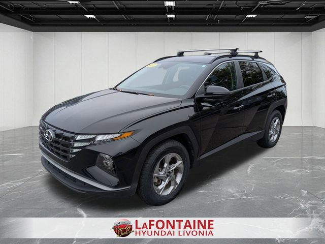 Used 2023 Hyundai Tucson SEL