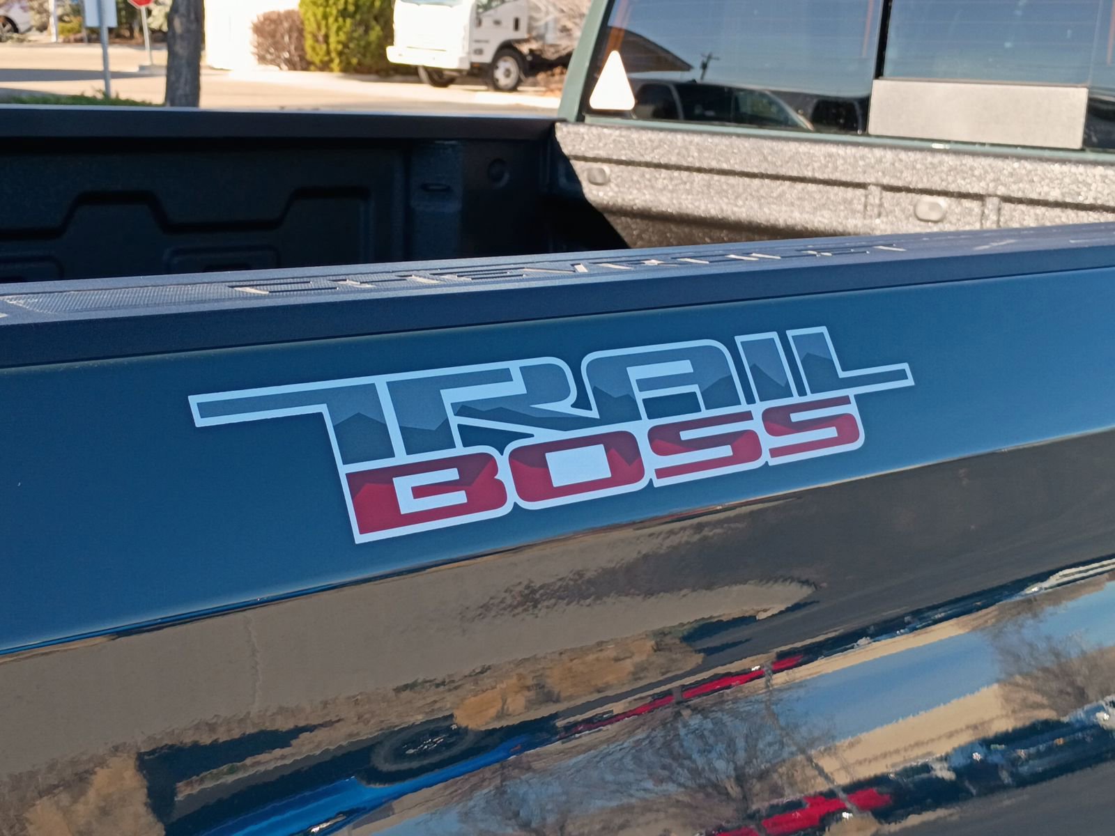 New 2026 Chevrolet Silverado 1500 LT Trail Boss w/ LT Trail Boss Premium Package image 24
