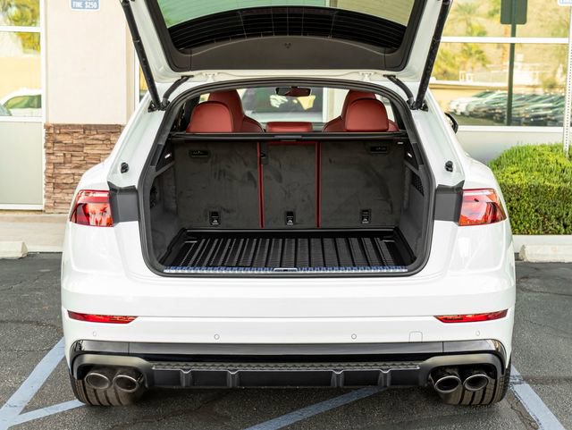 New 2026 Audi SQ8 Prestige AWD/4WD image 22