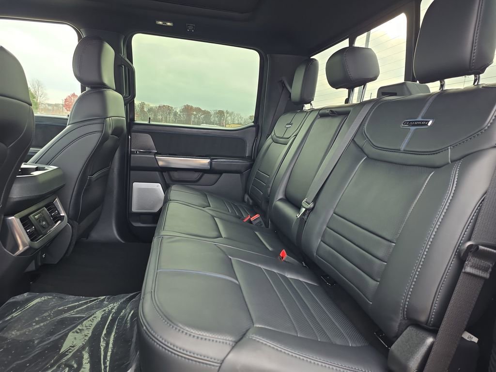 Used 2025 Ford F250 Platinum image 44