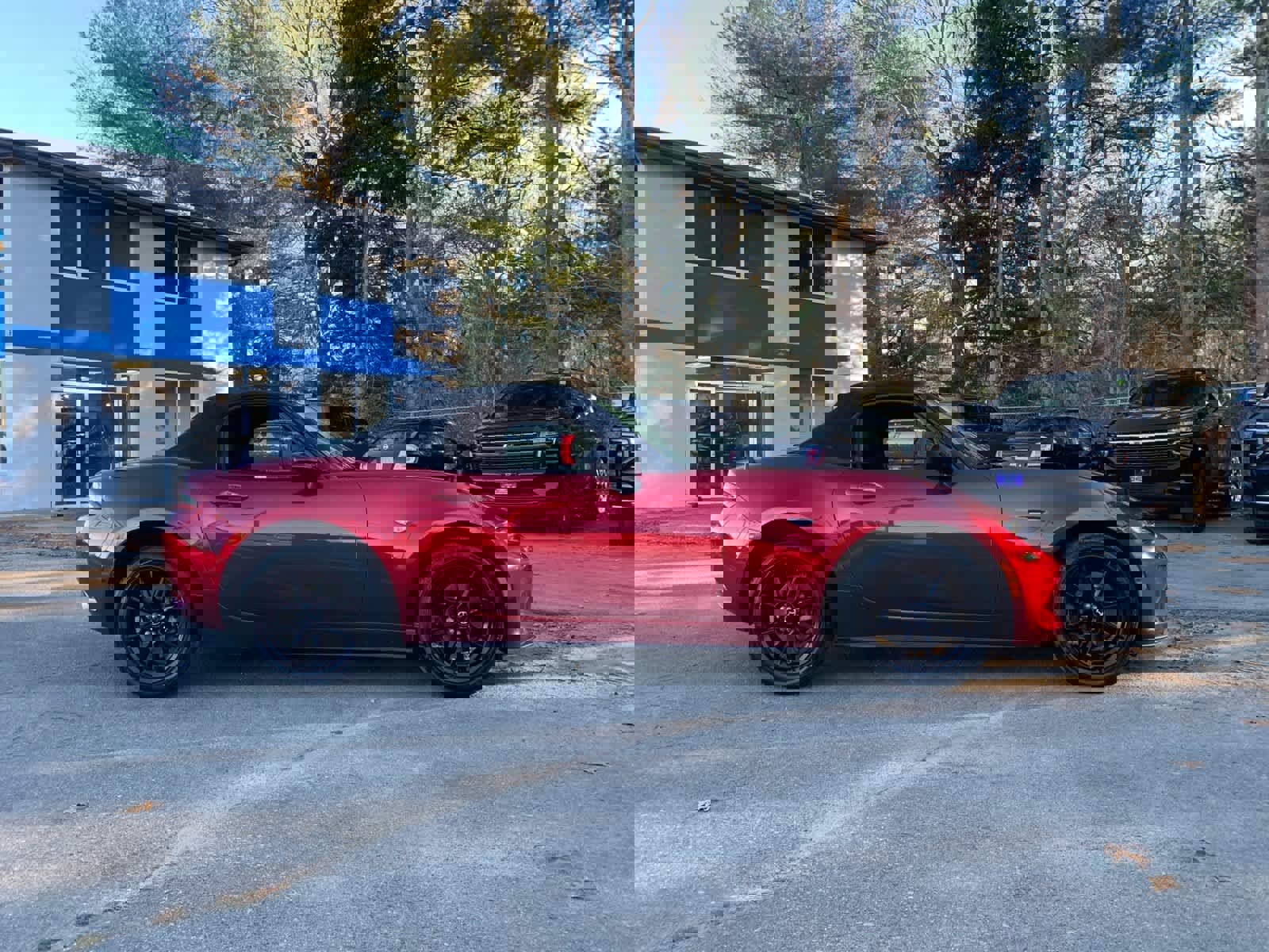 Used 2019 MAZDA MX-5 Miata Sport image 7