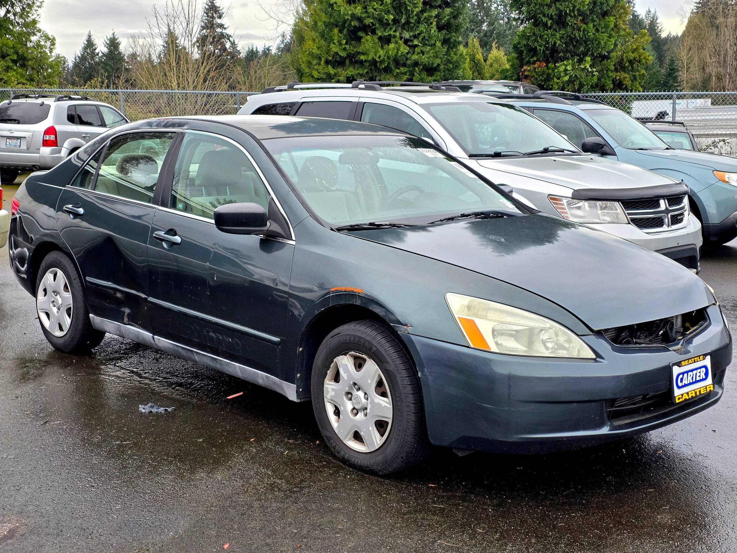 Used 2005 Honda Accord LX