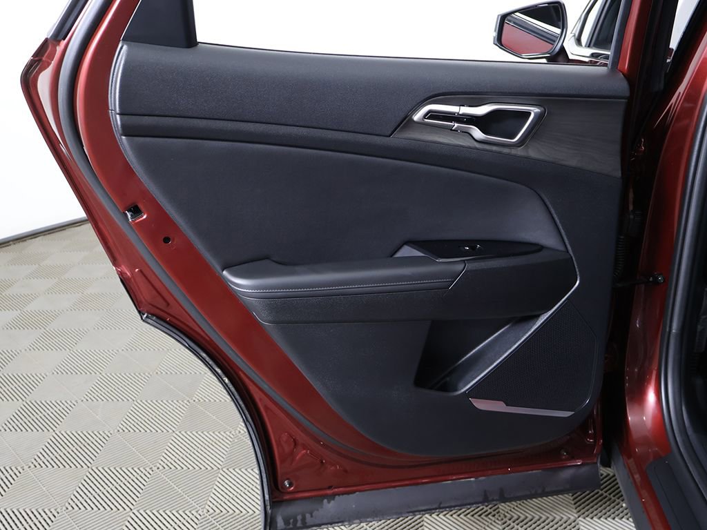 Used 2024 Kia Sportage X-Line w/ X-Line Premium Package image 27