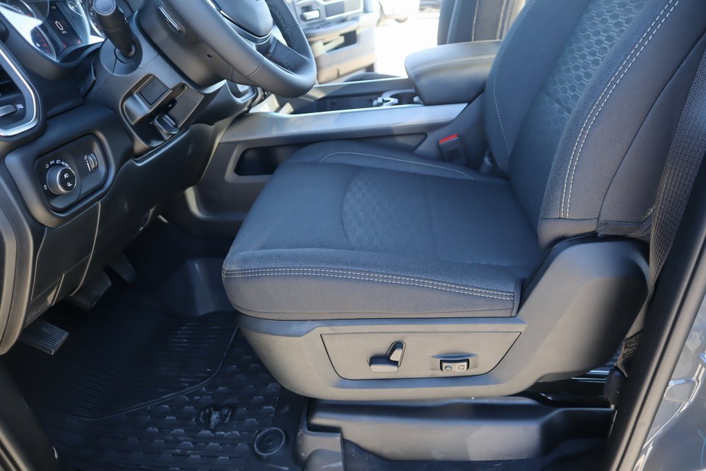 New 2026 RAM 2500 Big Horn image 12