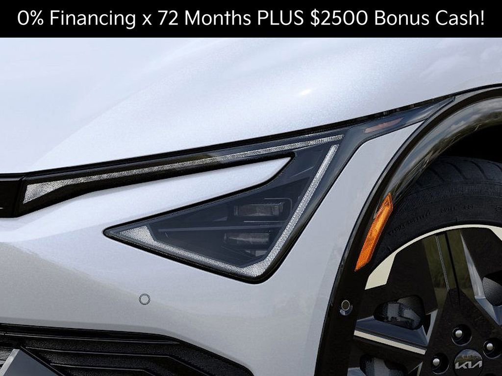 New 2025 Kia EV6 Wind image 10