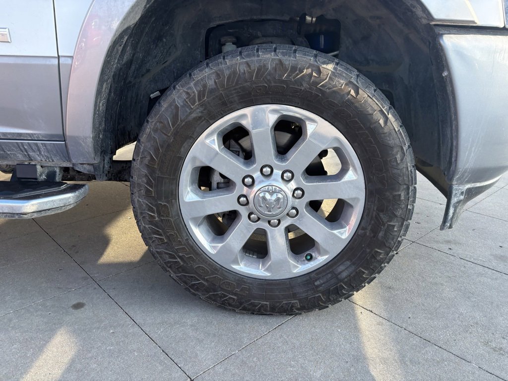 Used 2021 RAM 2500 Laramie w/ Safety Group B image 11