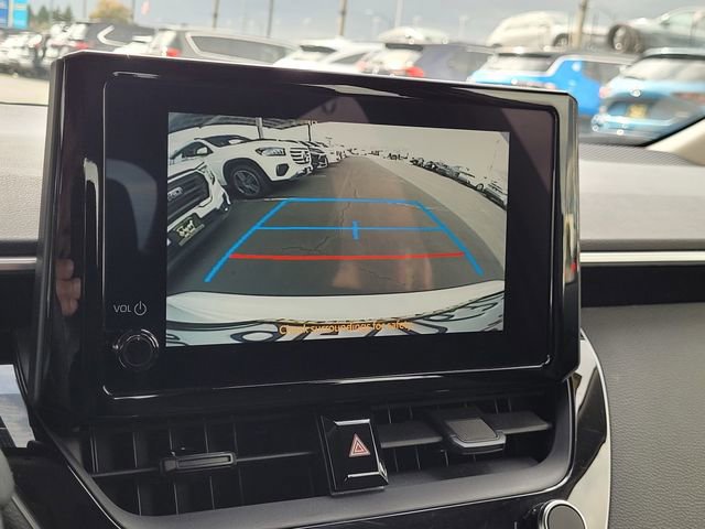 Used 2023 Toyota Corolla LE w/ LE Convenience Package FWD image 10
