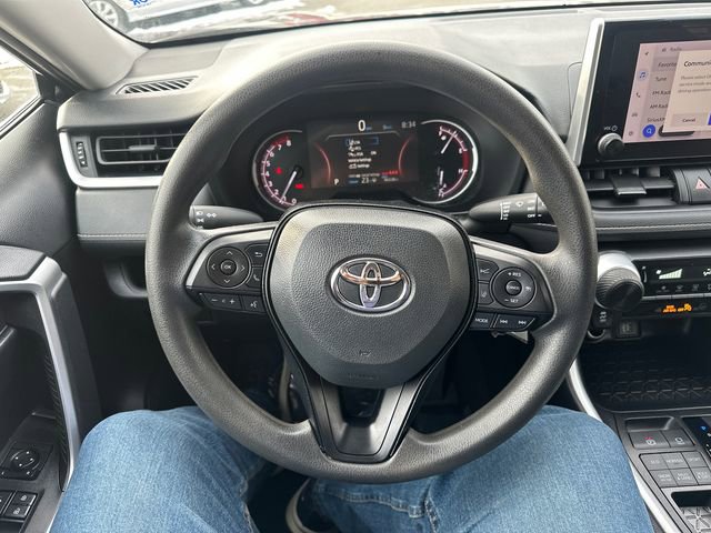Certified 2024 Toyota RAV4 LE image 32