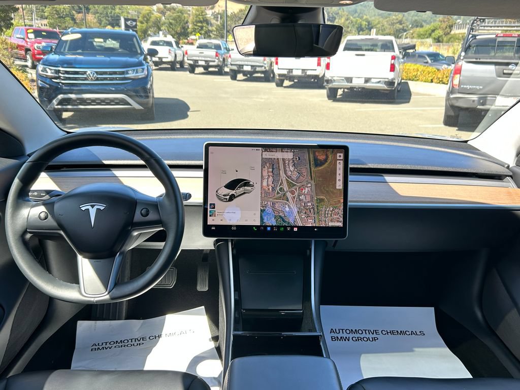 Used 2018 Tesla Model 3 Long Range RWD image 33
