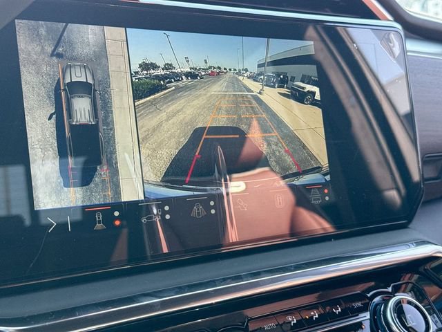 New 2026 GMC Sierra 3500 Denali Ultimate AWD/4WD image 17