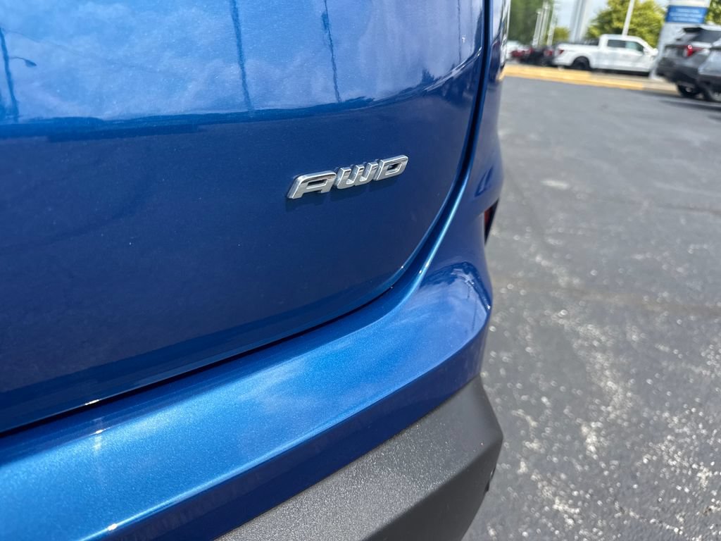 Used 2024 Ford Edge SEL w/ Sport Appearance Package AWD/4WD image 9