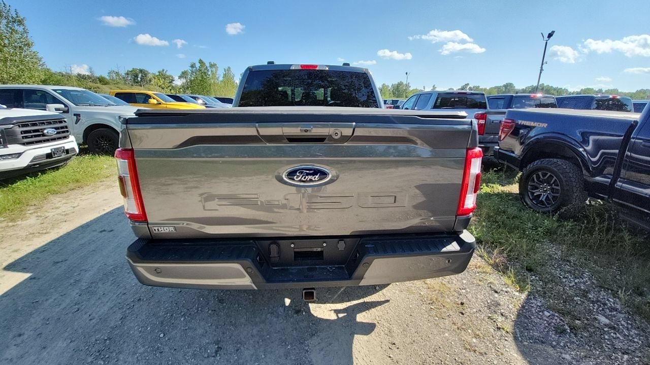Used 2023 Ford F150 Lariat w/ Equipment Group 502A High AWD/4WD image 4