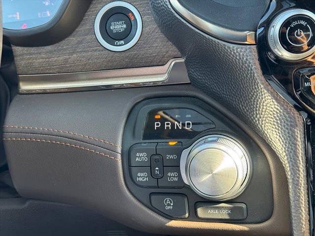 Used 2025 RAM 1500 Limited w/ Bed Utility Group image 22