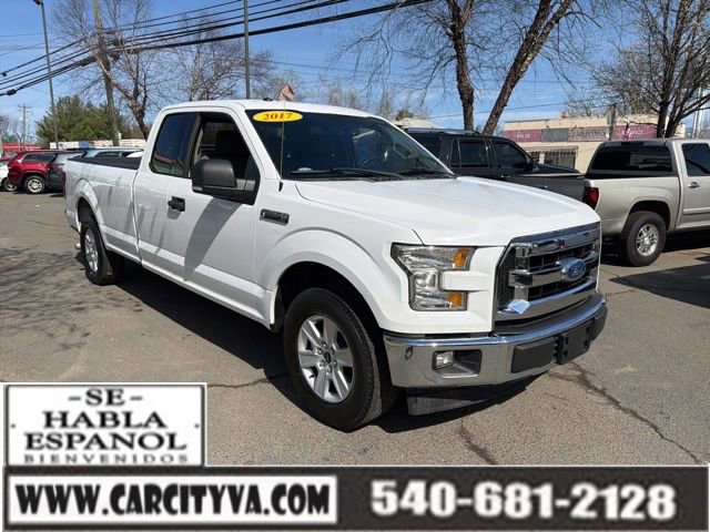 Used 2017 Ford F150 XLT w/ Equipment Group 301A Mid image 1