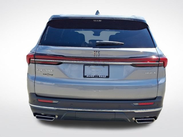 New 2026 Buick Enclave Preferred w/ Power Package AWD/4WD image 6