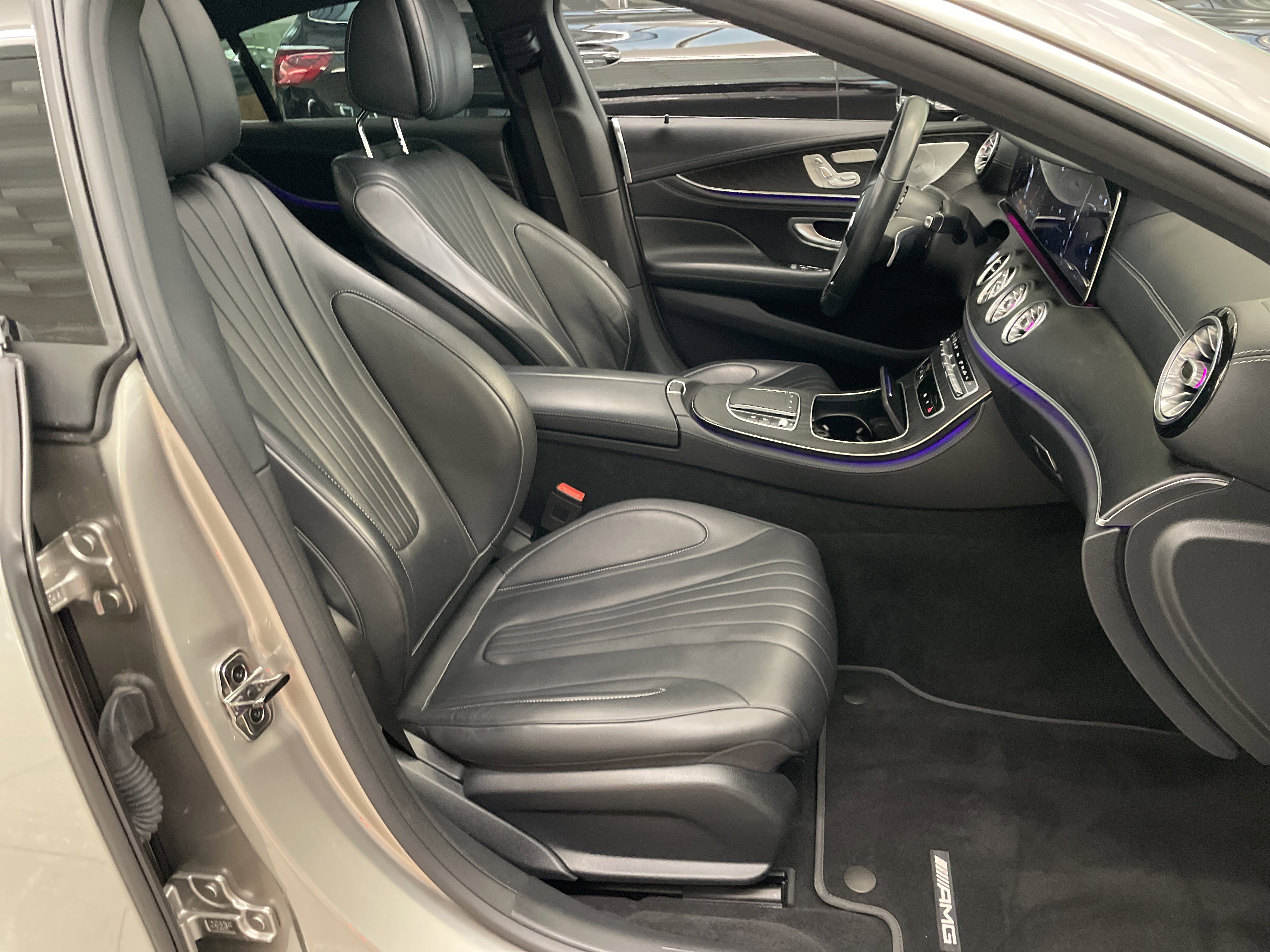 Certified 2022 Mercedes-Benz CLS 450 4MATIC w/ Premium Package image 49