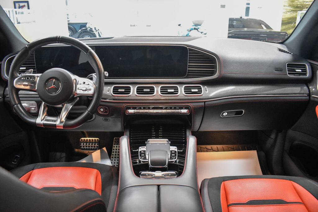 Certified 2022 Mercedes-Benz GLE 53 AMG 4MATIC Coupe image 21