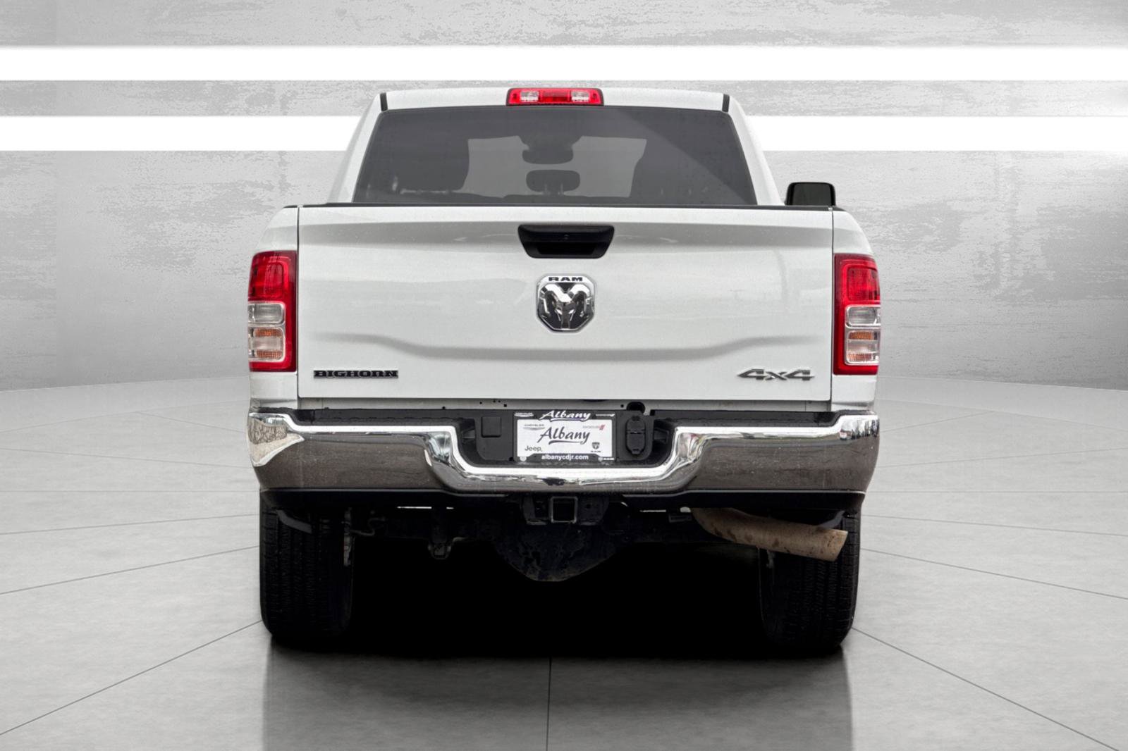 Used 2024 RAM 3500 Big Horn image 7