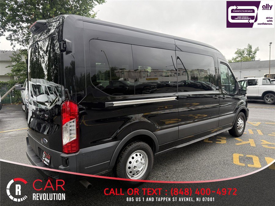 Used 2025 Ford Transit 350 XLT AWD/4WD image 6