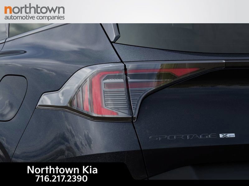 New 2026 Kia Sportage X-Pro Prestige AWD/4WD image 12